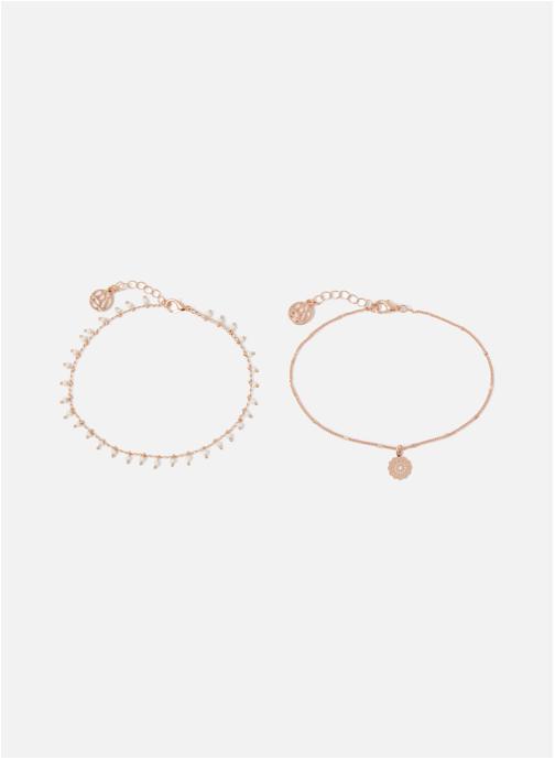 Balaboosté Bracelets femme or et bronze