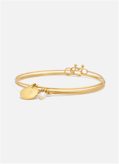 Balaboosté Bracelets femme or et bronze
