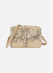 Sacs bandoulière Petit sac Back in Style femme or et bronze