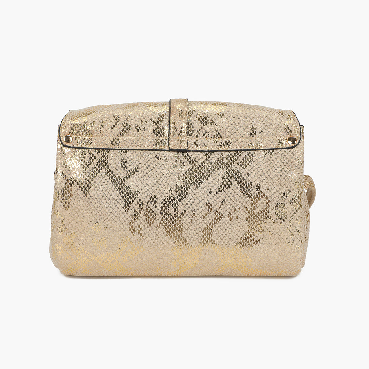 Sacs bandoulière Petit sac Back in Style femme or et bronze Balaboosté Sacs bandoulière Petit sac Back in Style femme or et bronze Or