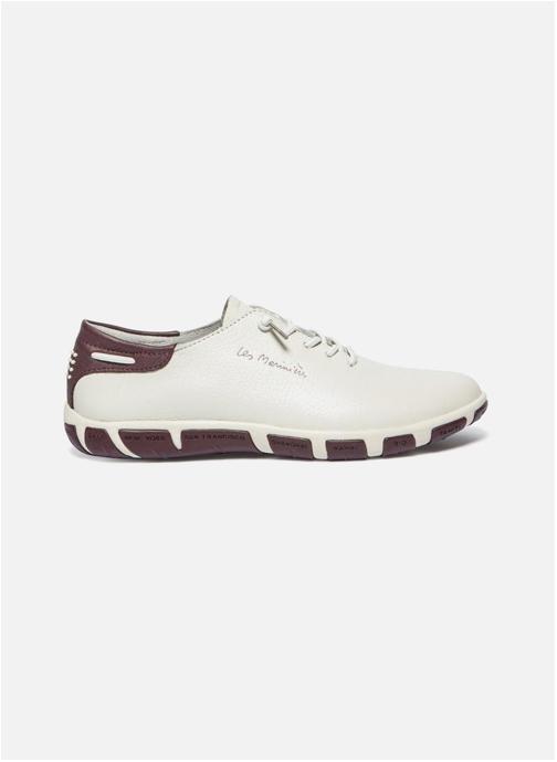 TBS Baskets basses Baskets cuir JAZLACE BLANC / SYNAGOT femme blanc