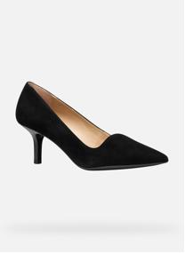 Escarpins D KLEOPY femme bleu
