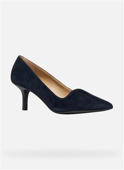 Geox Escarpins D KLEOPY femme bleu