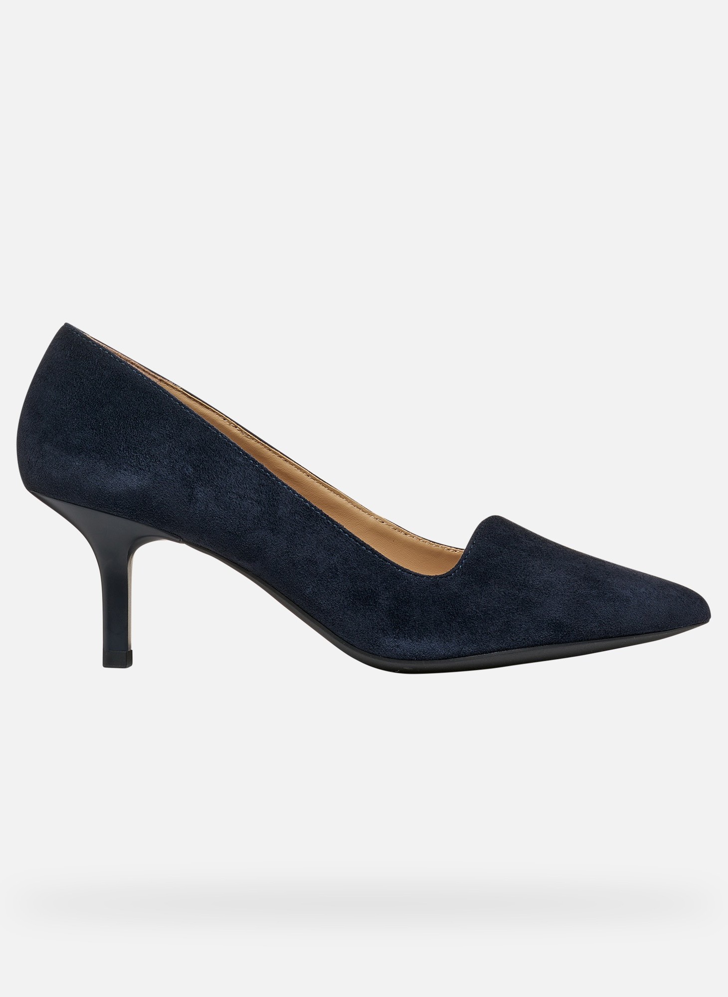 Escarpins D KLEOPY femme bleu Geox Escarpins D KLEOPY femme bleu Bleu foncé