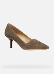 Escarpins D KLEOPY femme bleu