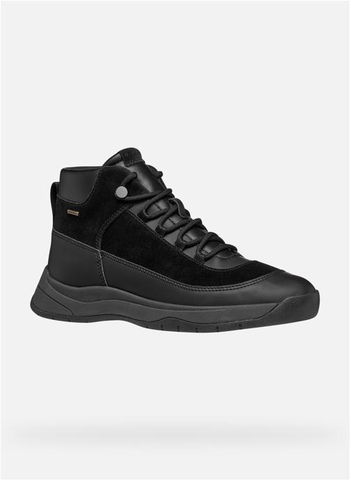 Geox Bottines basses D BERINIKE B ABX femme noir